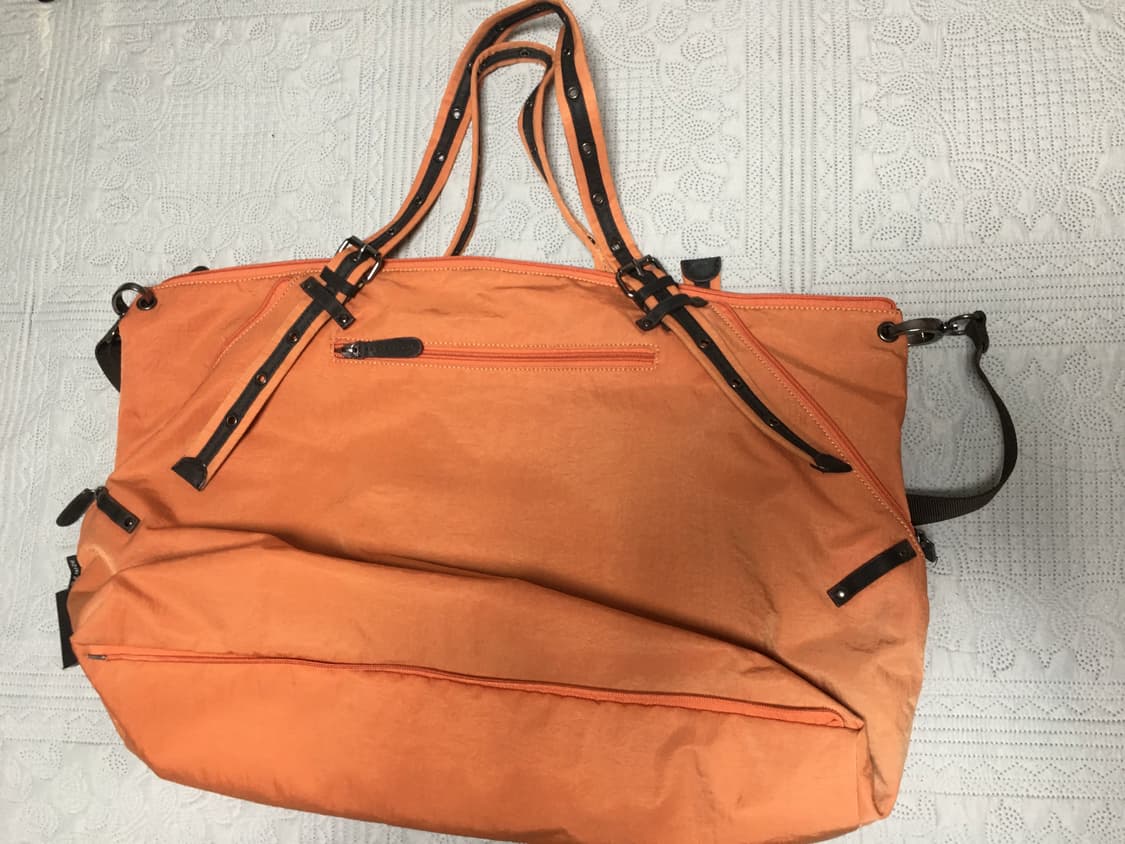 cortile 빈티지 가방 상품이미지2