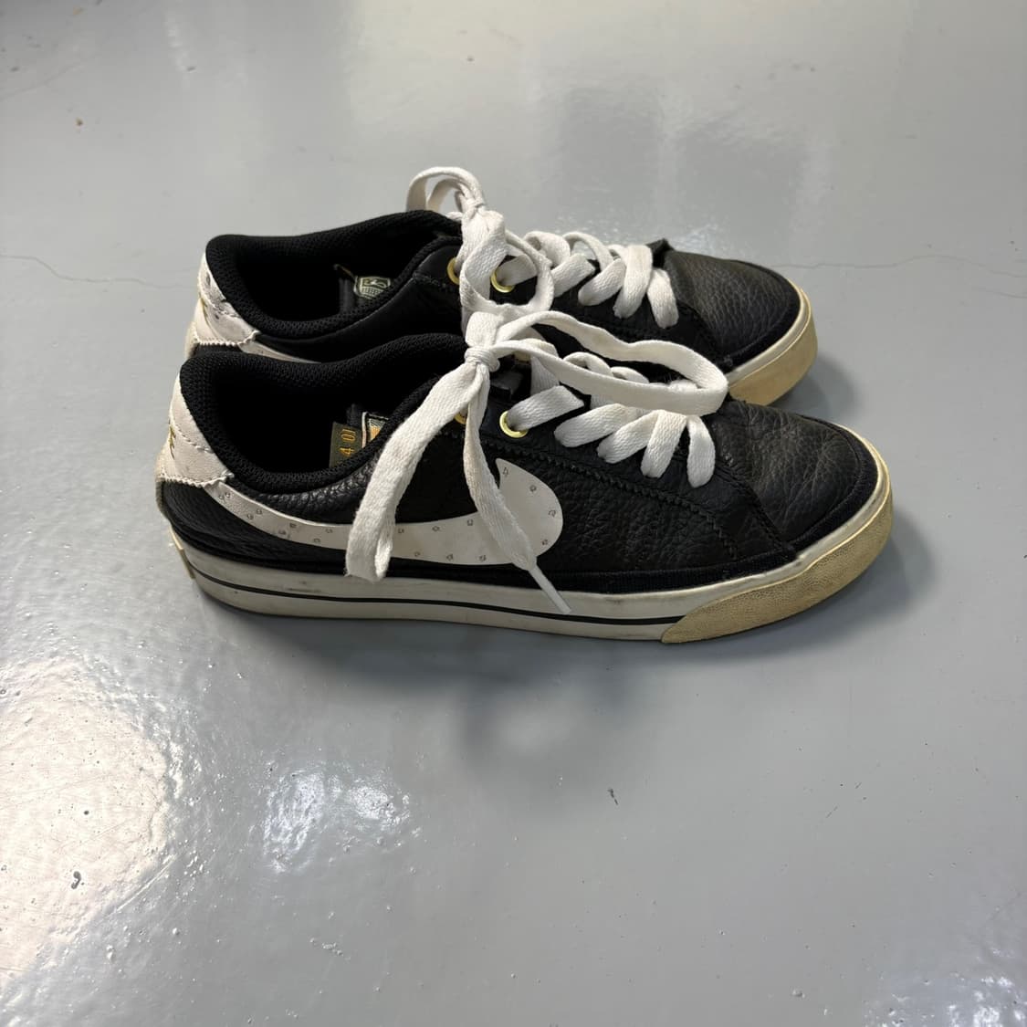 230 나이키 레거시 스니커즈 운동화 0406J 상품이미지4