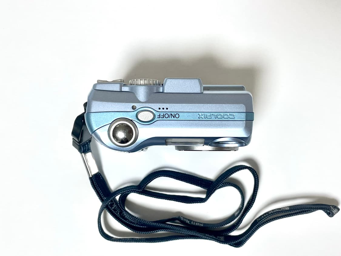 설연휴 할인☃️Nikon Coolpix 5600 상품이미지5