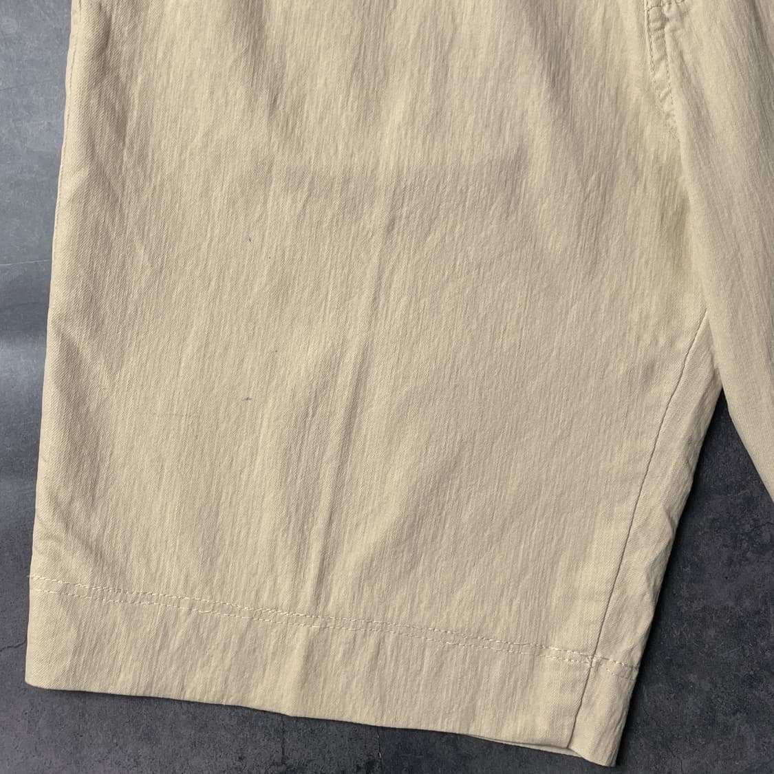 TOMMY JEANS 00s 타미진스 베이지 하프팬츠 A01194 상품이미지5