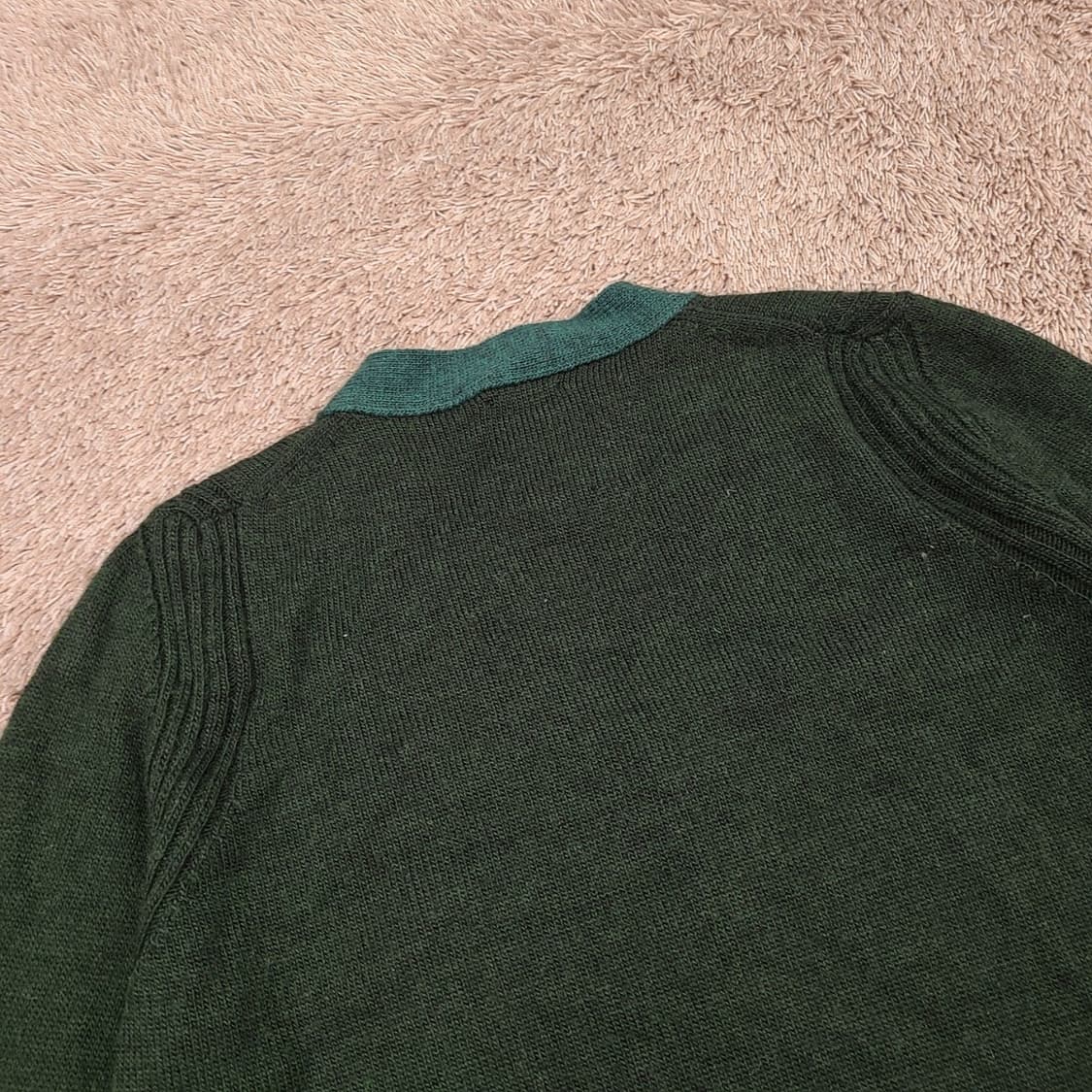 디젤 가디건 매장 정품 상품이미지2