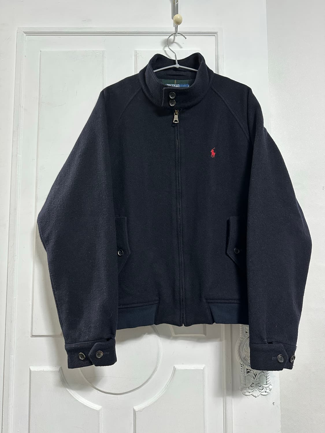 폴로 랄프로렌 울 헤링턴자켓 상품이미지1