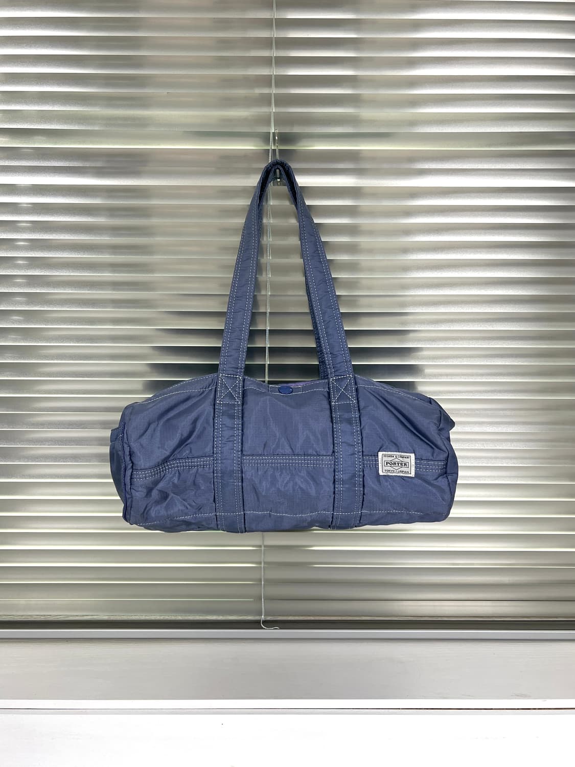 PORTER×TAGLINE-BOSTON BAG (Purple) 상품이미지1