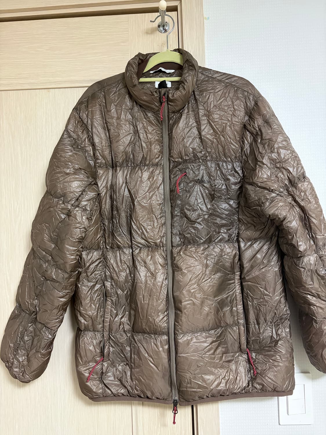 Nanga 롯지 다운 패딩  상품이미지1