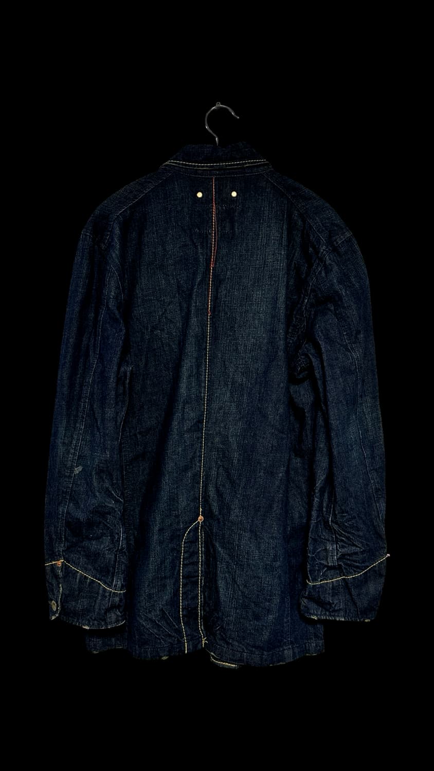 리바이스 00s 레드루프 데님 초어 자켓 상품이미지2