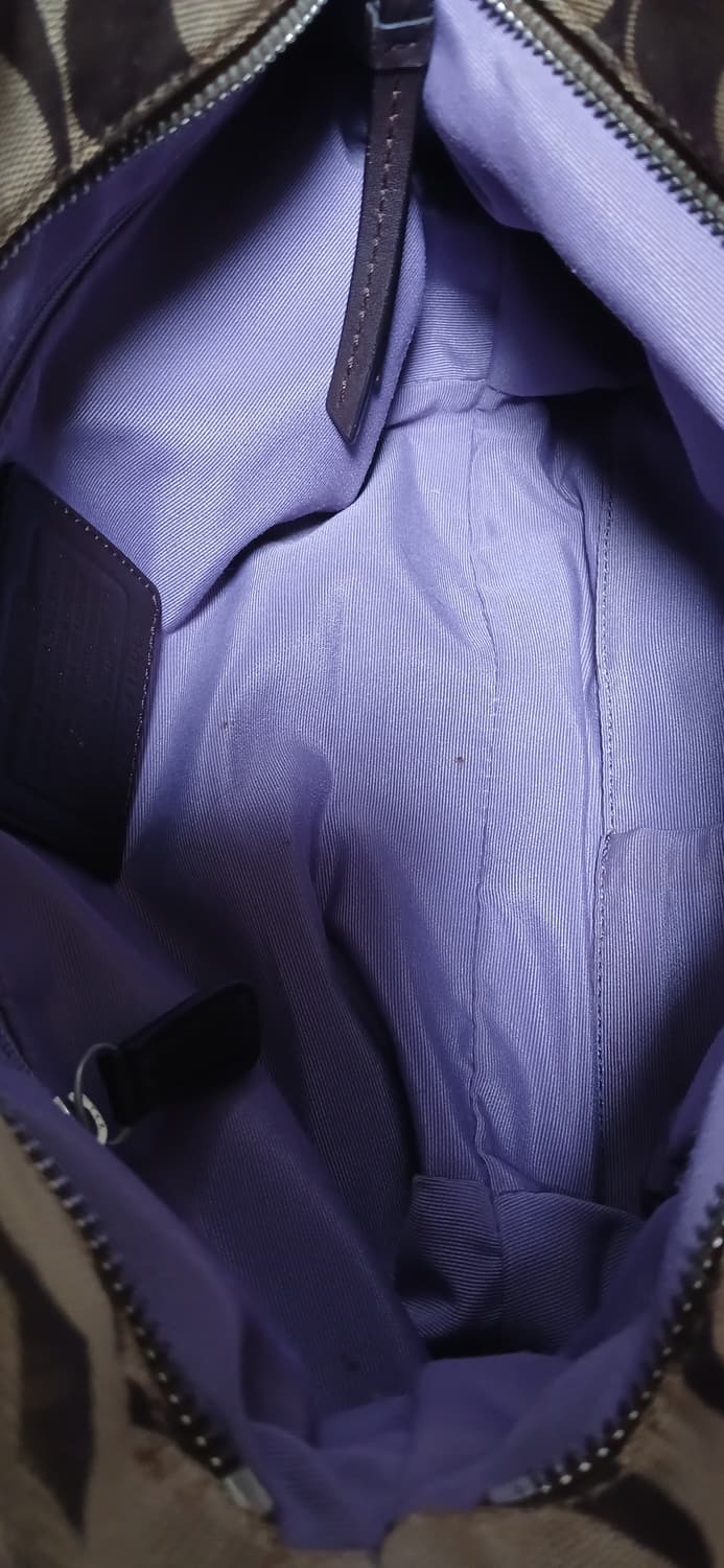 코치 숄더백  상품이미지6