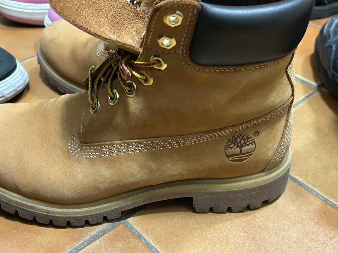 팀버랜드 워터프루프 280 상품이미지1