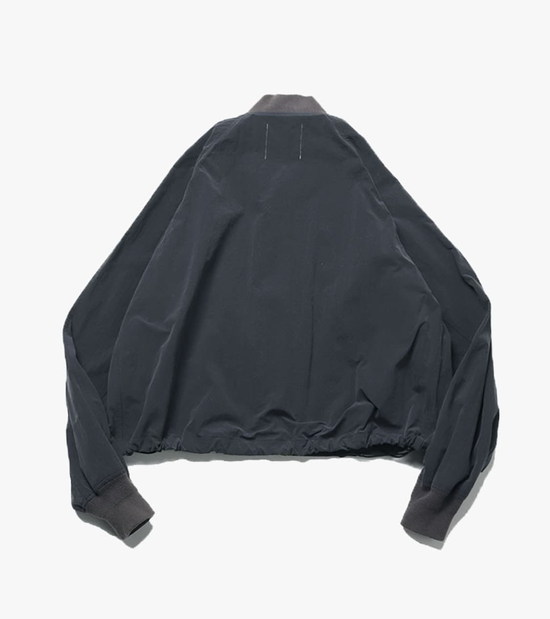 AK+1 BY BEAMS - RIB SHORT BLOUSON 상품이미지10