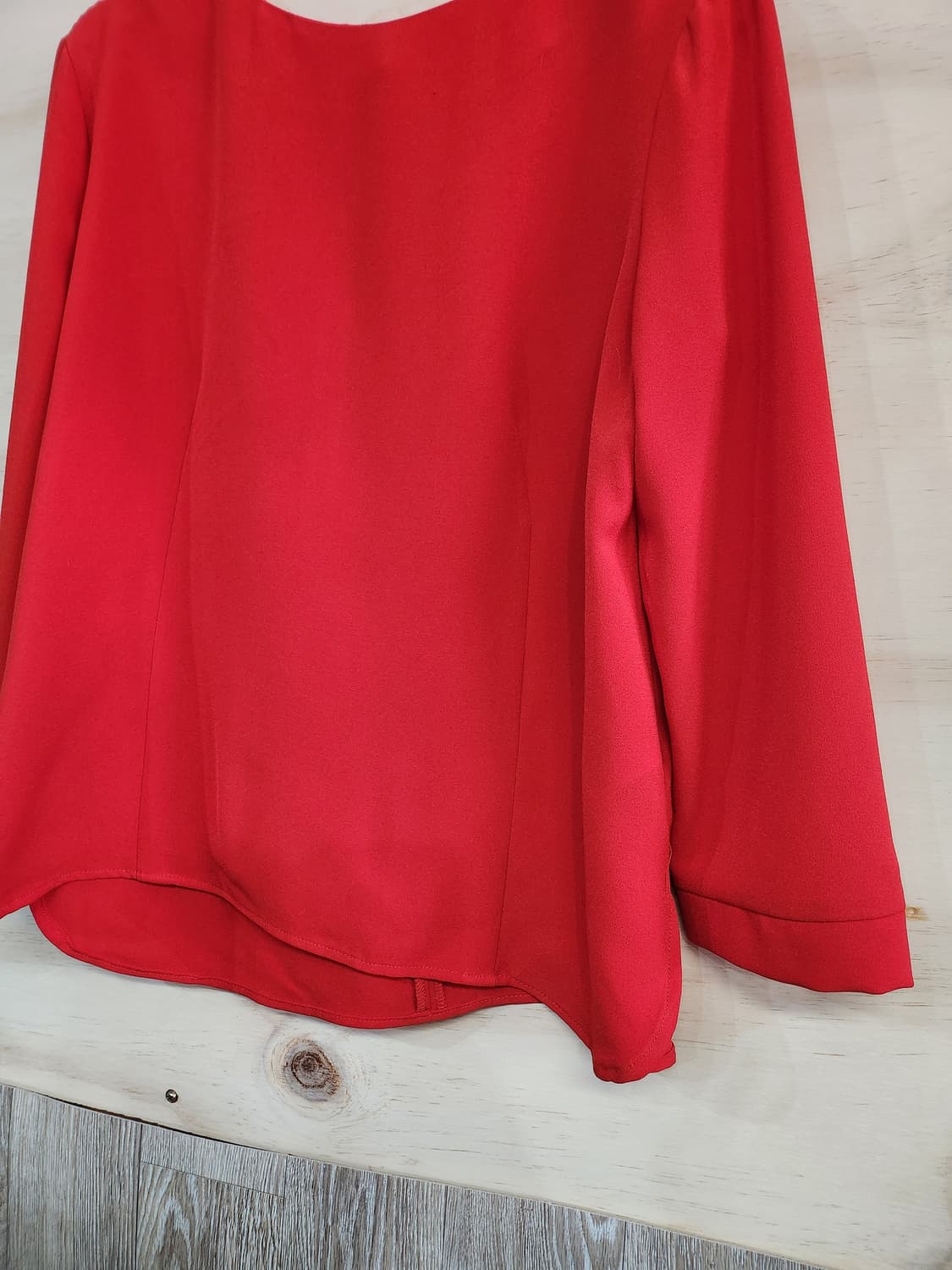 496) 나인 NAIN 블라우스 상품이미지4