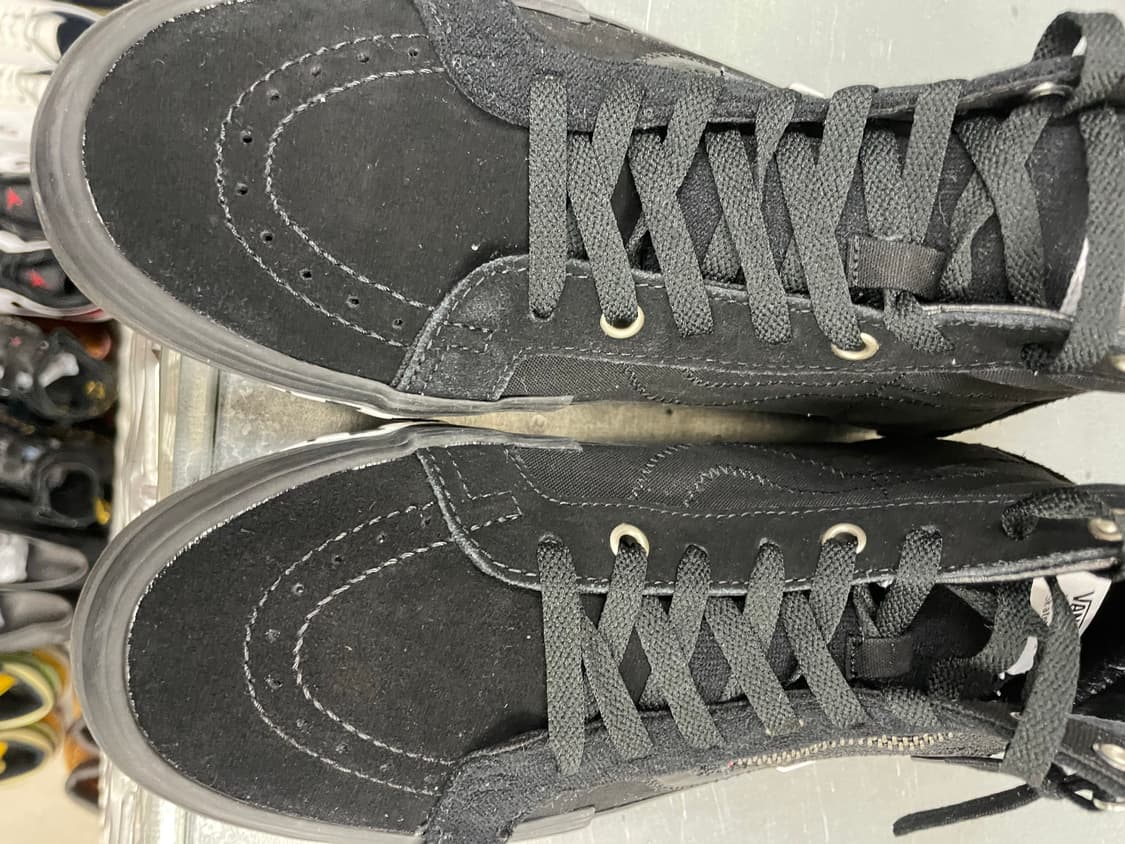 반스 스케이트 하이 리이슈 캡 280 상품이미지8