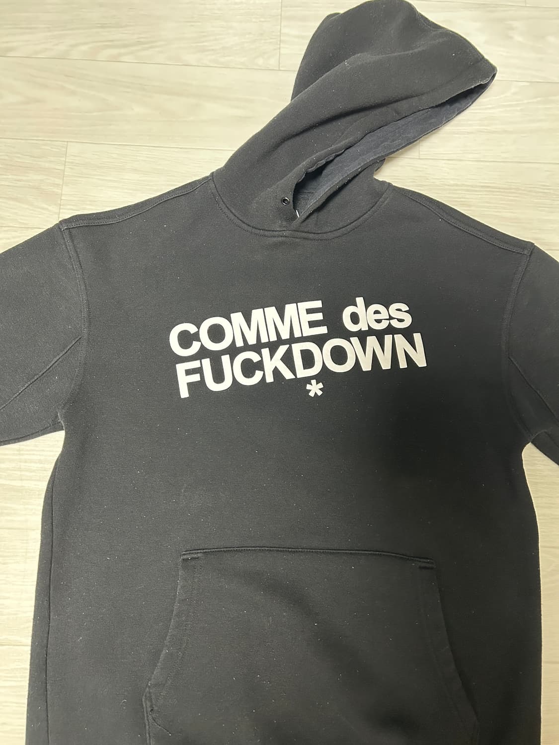 꼼데스퍽다운 상품이미지1