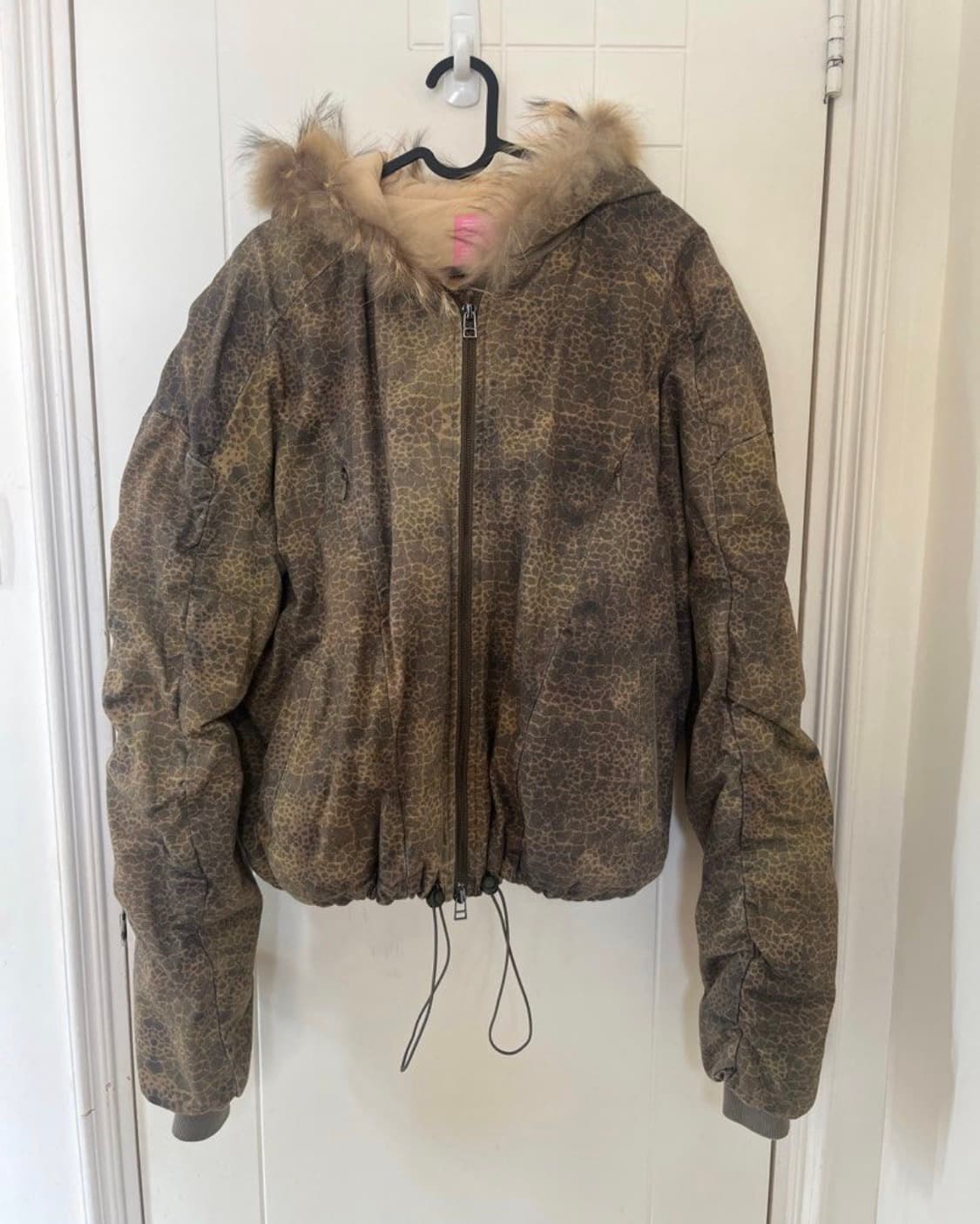 Paynestar 89’ Puma Bomber Jacket 상품이미지1