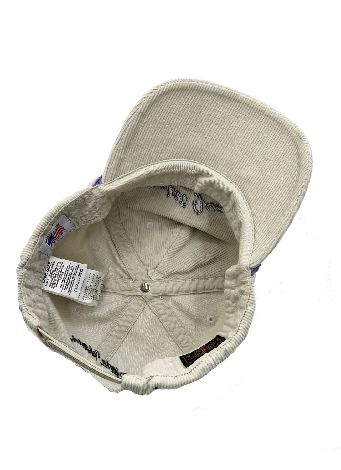 빔즈플러스 x 제이크루 코듀로이 볼캡 상품이미지5