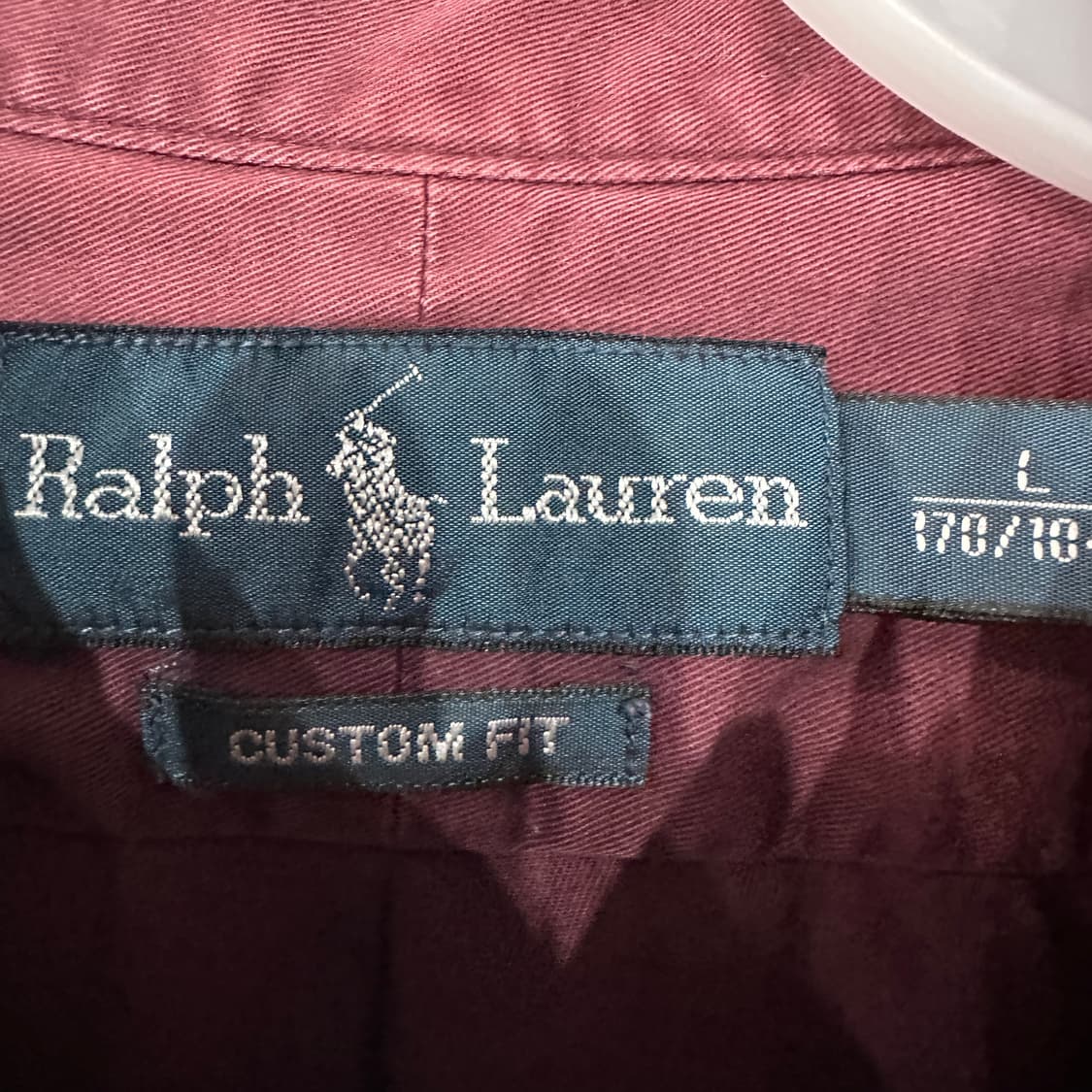폴로랄프로렌 남방 셔츠 L 상품이미지3
