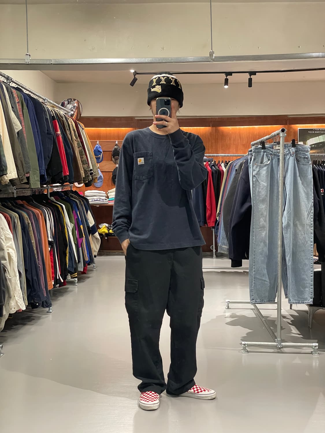 디키즈 워크 팬츠 상품이미지3