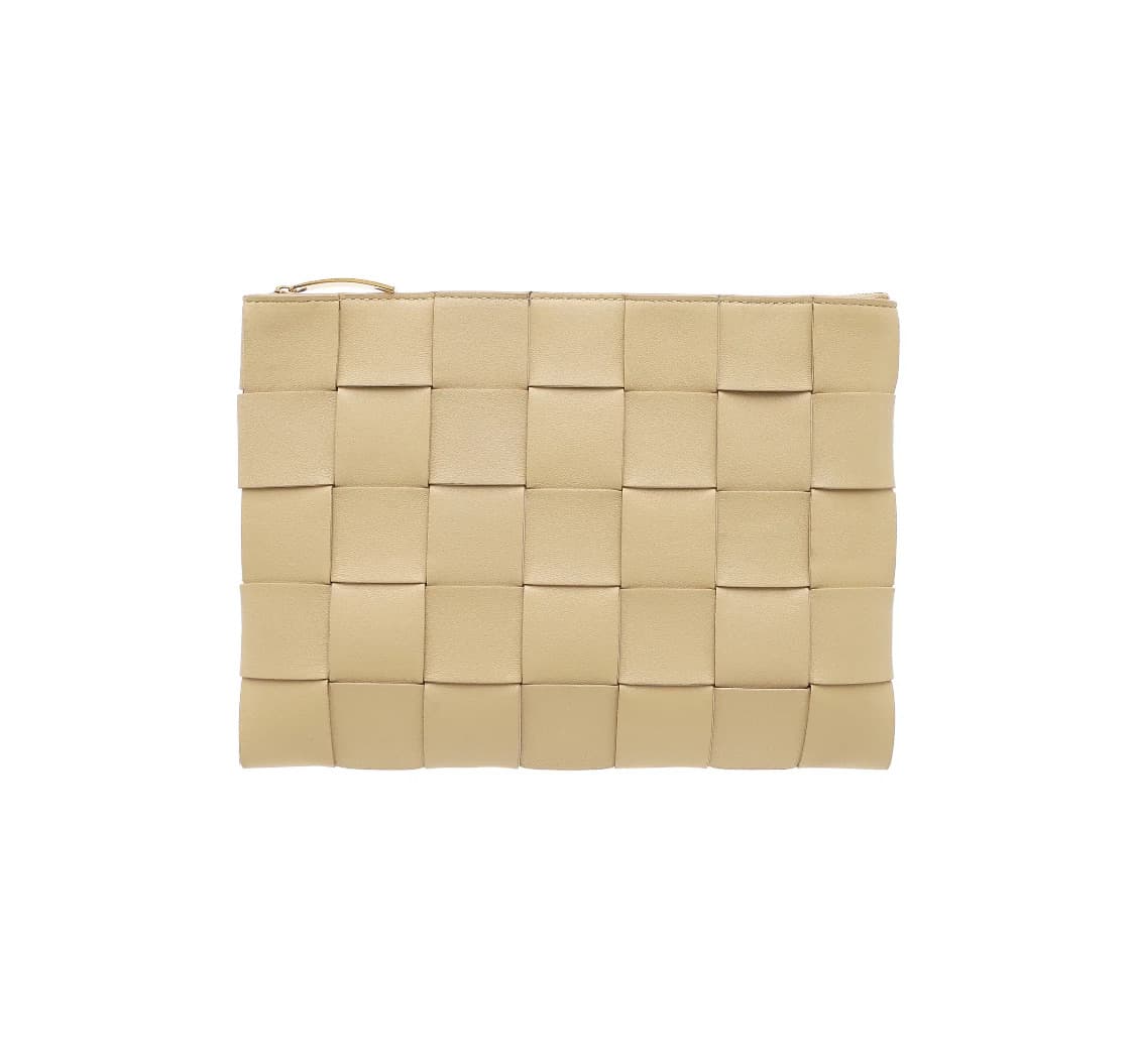 [S급] 보테가베네타 인트레치아토 클러치 판매합니다!!! 상품이미지2