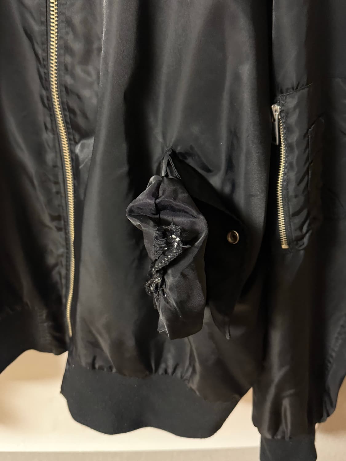 제멋 MA-1  상품이미지3