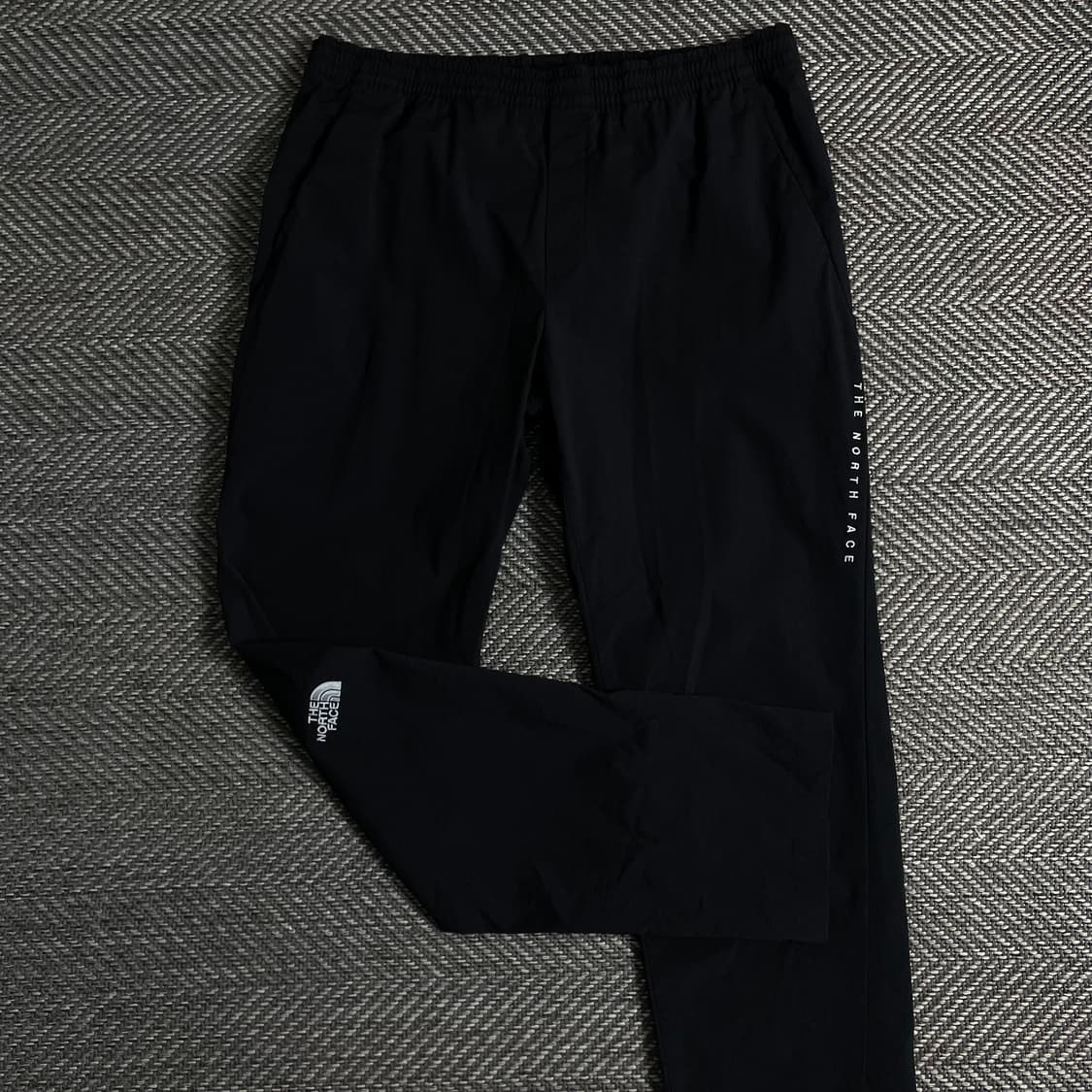 노스페이스 나일론 우븐 트랙팬츠 블랙o 3679 상품이미지1