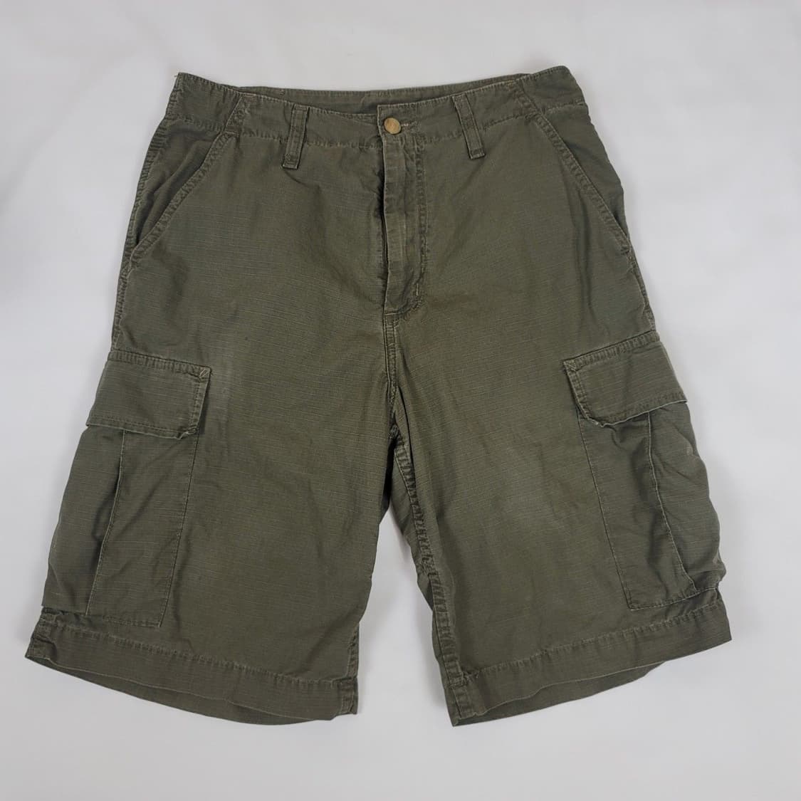 칼하트wip카고반바지 상품이미지1