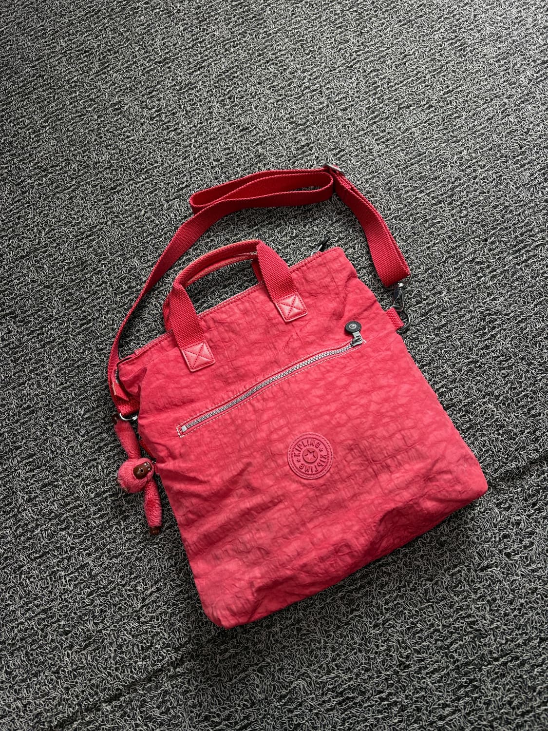 키플링 Y2K 키링 나일론 크로스백 3194 상품이미지1