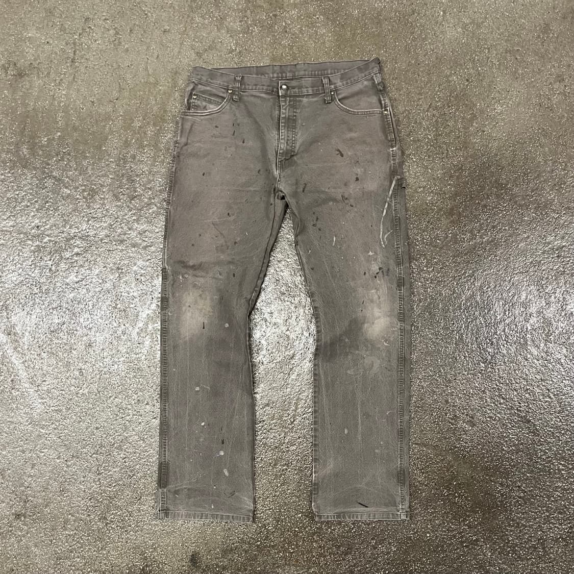 Dickies 카펜터 팬츠 (36“) 상품이미지2