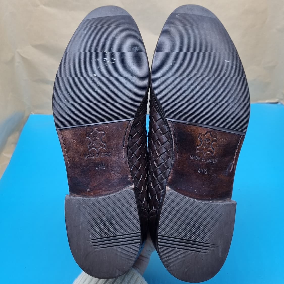 BITTI  남성수제화270 상품이미지3