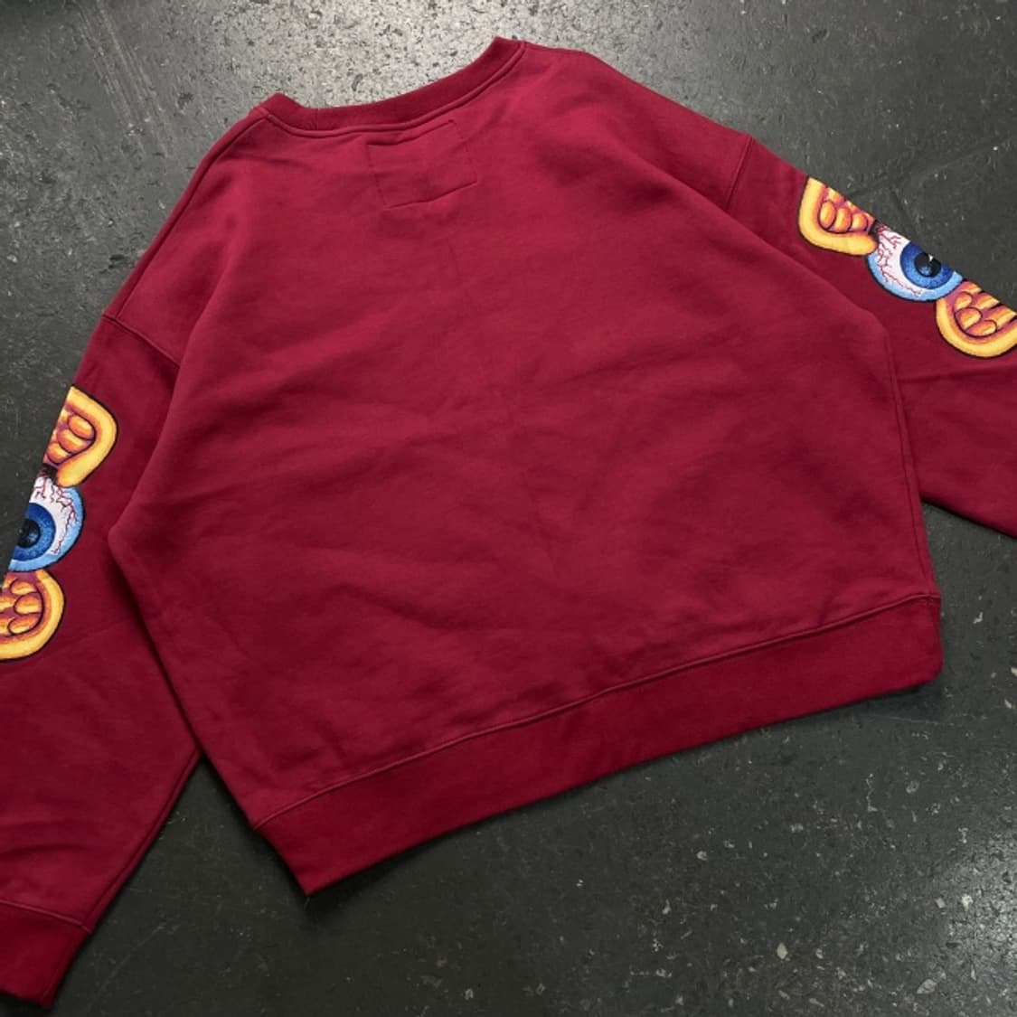 105 본더치 맨투맨  상품이미지5