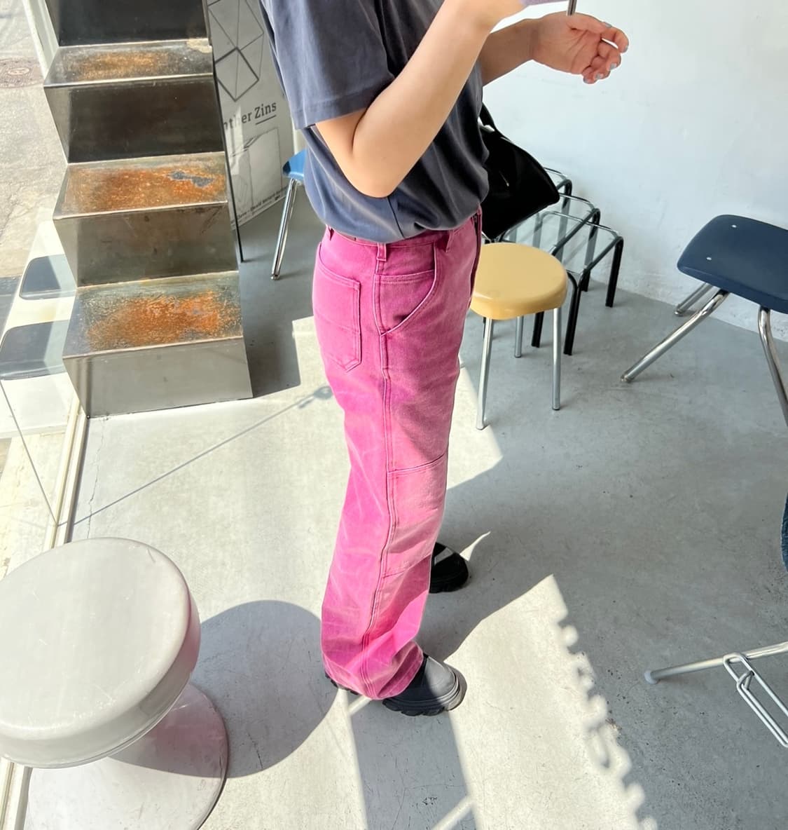 AcneStudios 카고바지 상품이미지1