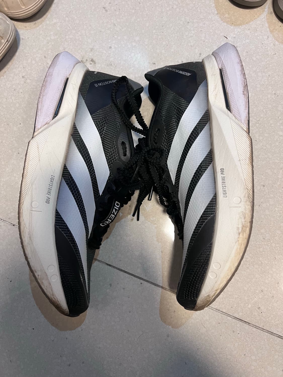 아디다스 아디제로 보스턴 13 런닝화 265 상품이미지1