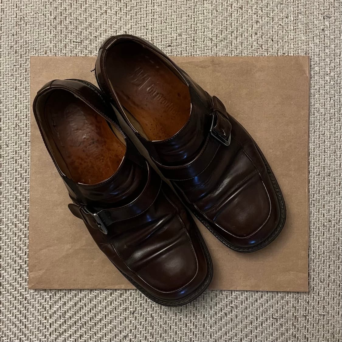 IM PRODUCT buckle loafer 상품이미지2