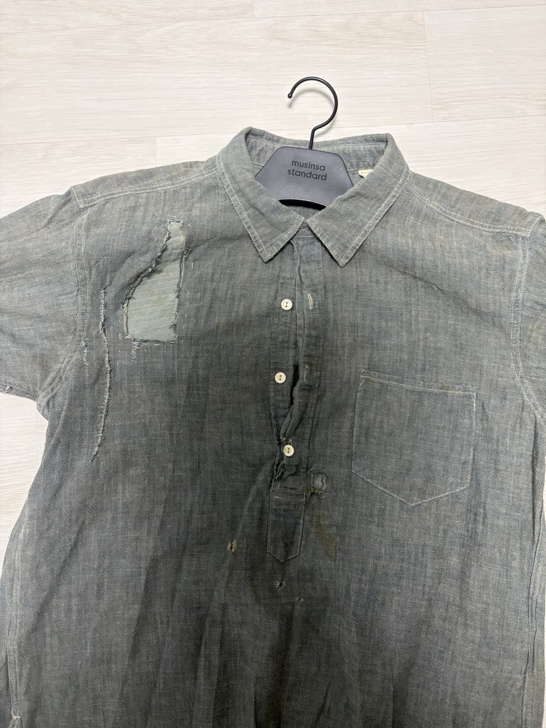 리바이스 빈티지 클로딩 셔츠 상품이미지1