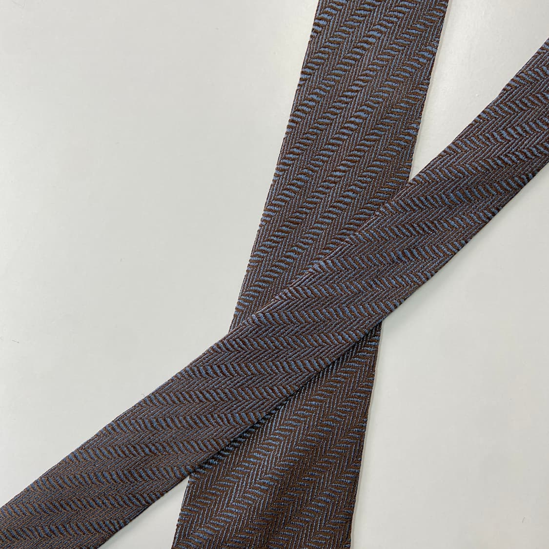 알마니 명품 정품 넥타이(ARMANI)8.1cm 상품이미지4