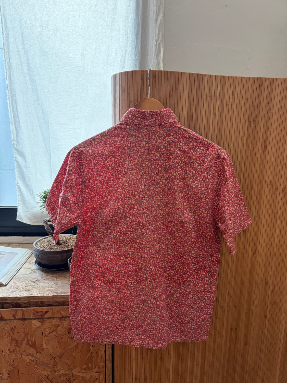 90s WIND AND SEA Shirt 상품이미지9
