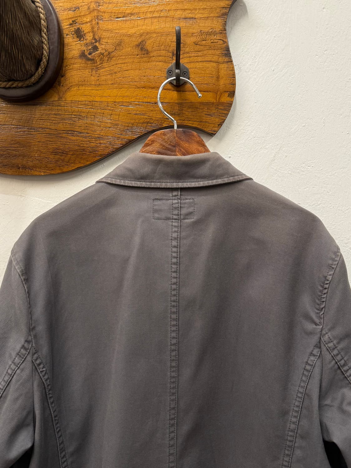 L) OshKosh Classic Canvas Chore Jacket 상품이미지6