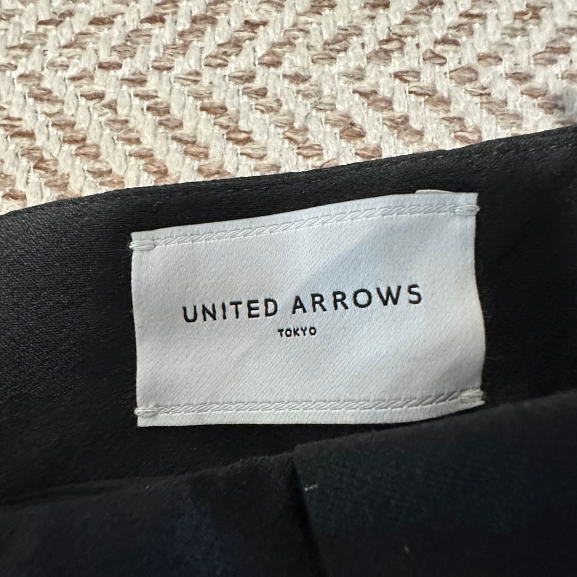 UNITED ARROWS wide shorts 상품이미지3