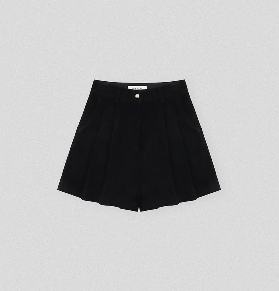 Corduroy two turk short pants 상품이미지1