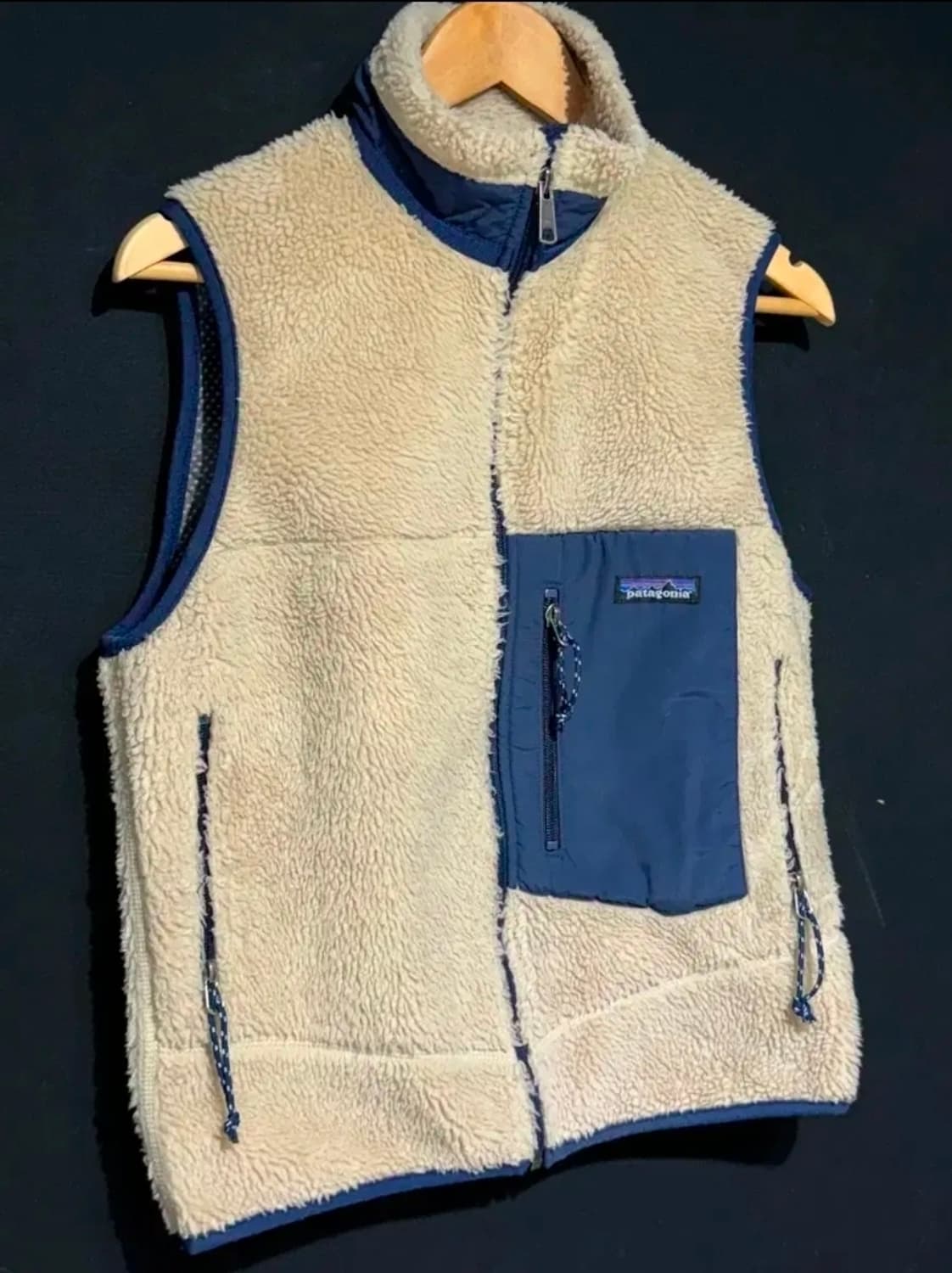 파타고니아 레트로 후리스 베스트 상품이미지2