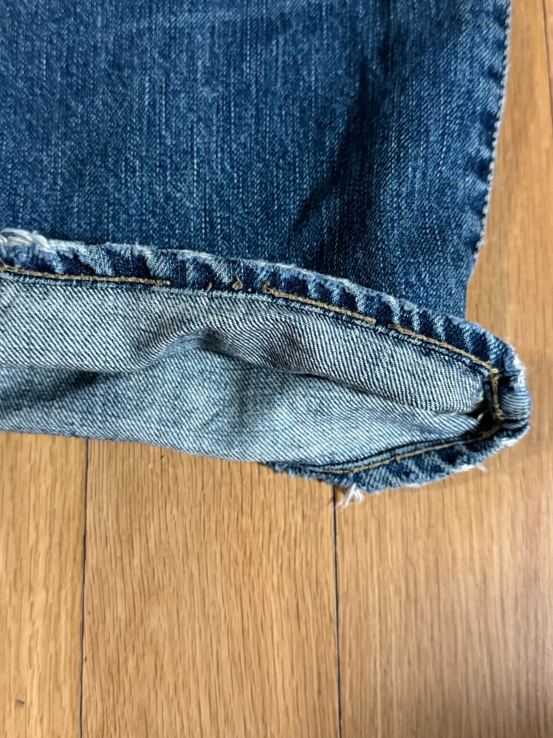 Vintage jeans taboid 상품이미지5