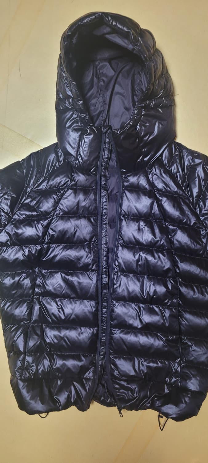 무신사스탠다드 아이언라이트 경량패딩 상품이미지2