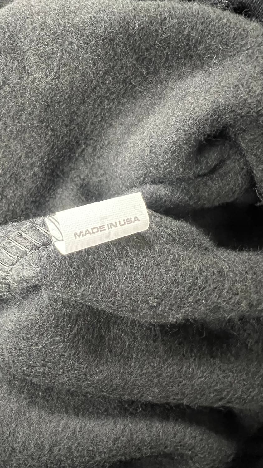 (새상품) 칸예 이지 Bully 후드 2사이즈 상품이미지4