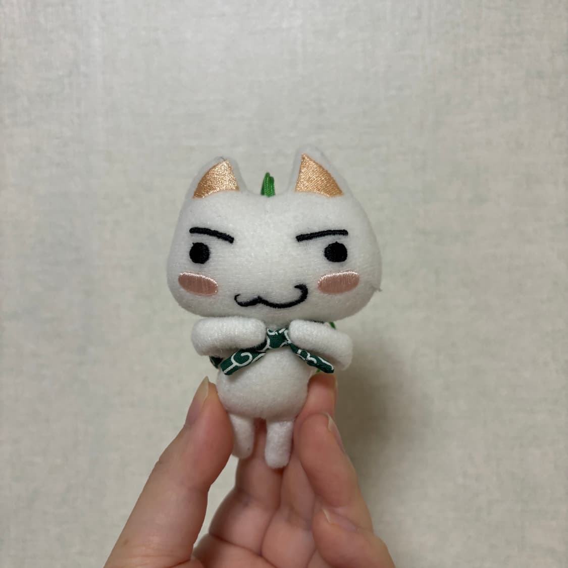 고전 빈티지 도코데모잇쇼 토로 인형 상품이미지1