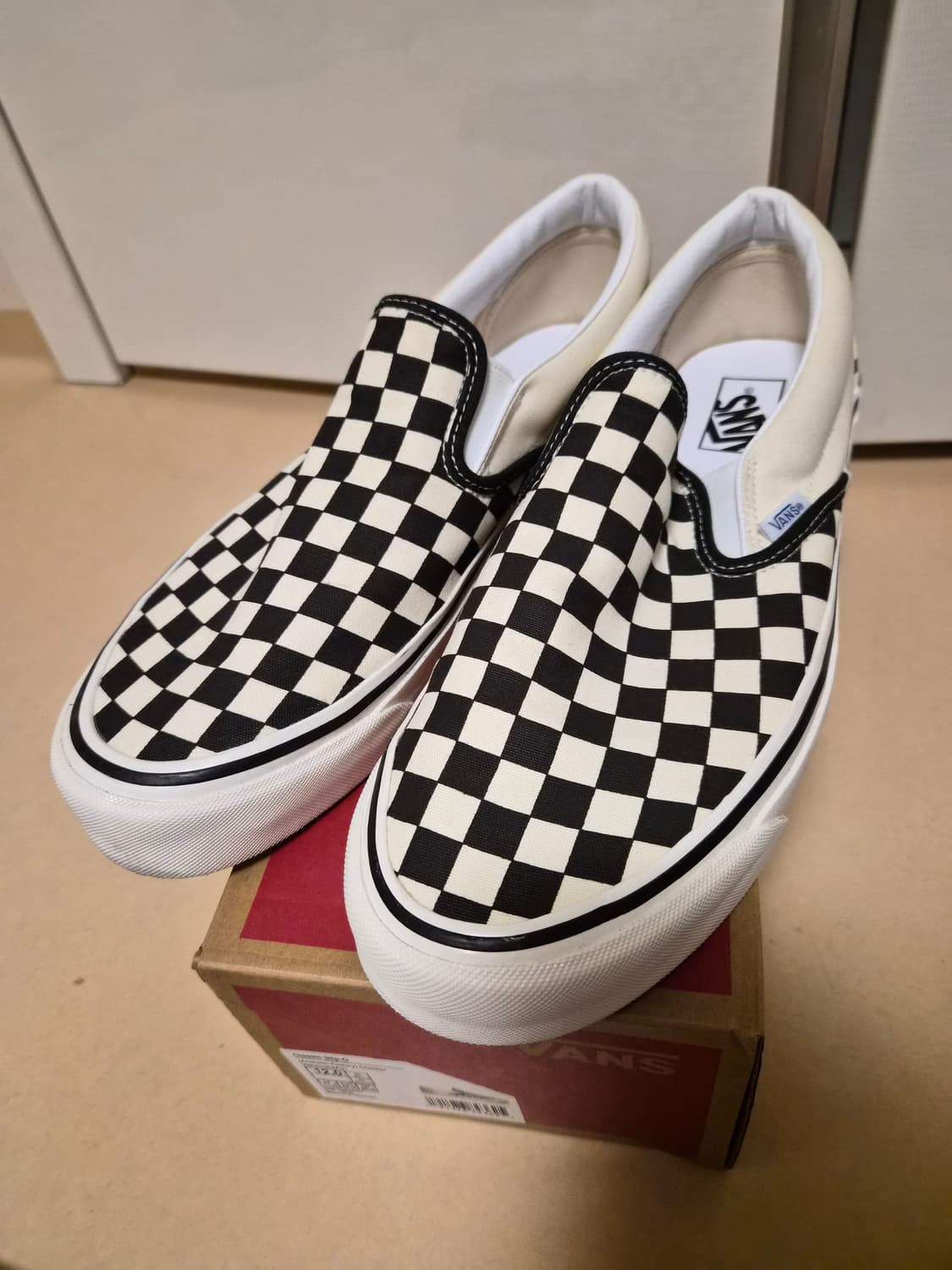 반스 체커보드 300 상품이미지1