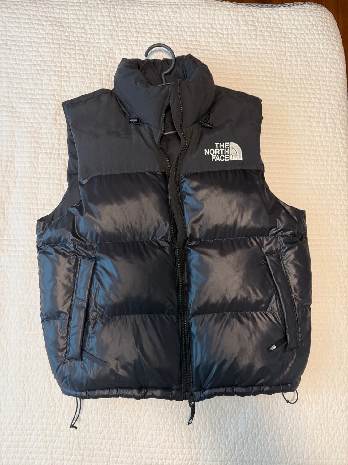 노스페이스 패딩조끼 상품이미지1