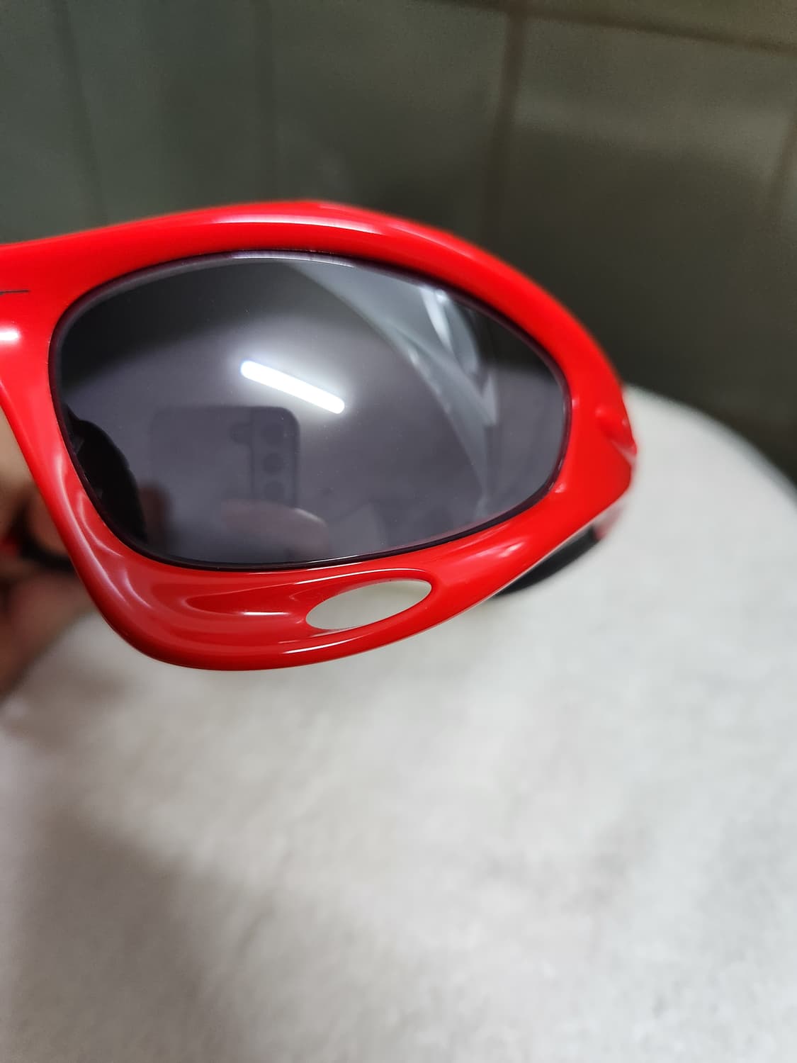 오클리 레이싱자켓 선글라스 고글 oakley racing jacket 상품이미지6