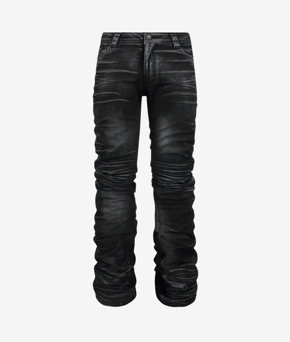 Shadow Washed Curved Denim Pants M구해요 상품이미지1