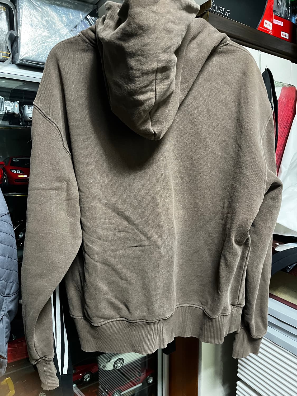 shaka wear 13.5oz garment dye hoody 상품이미지3