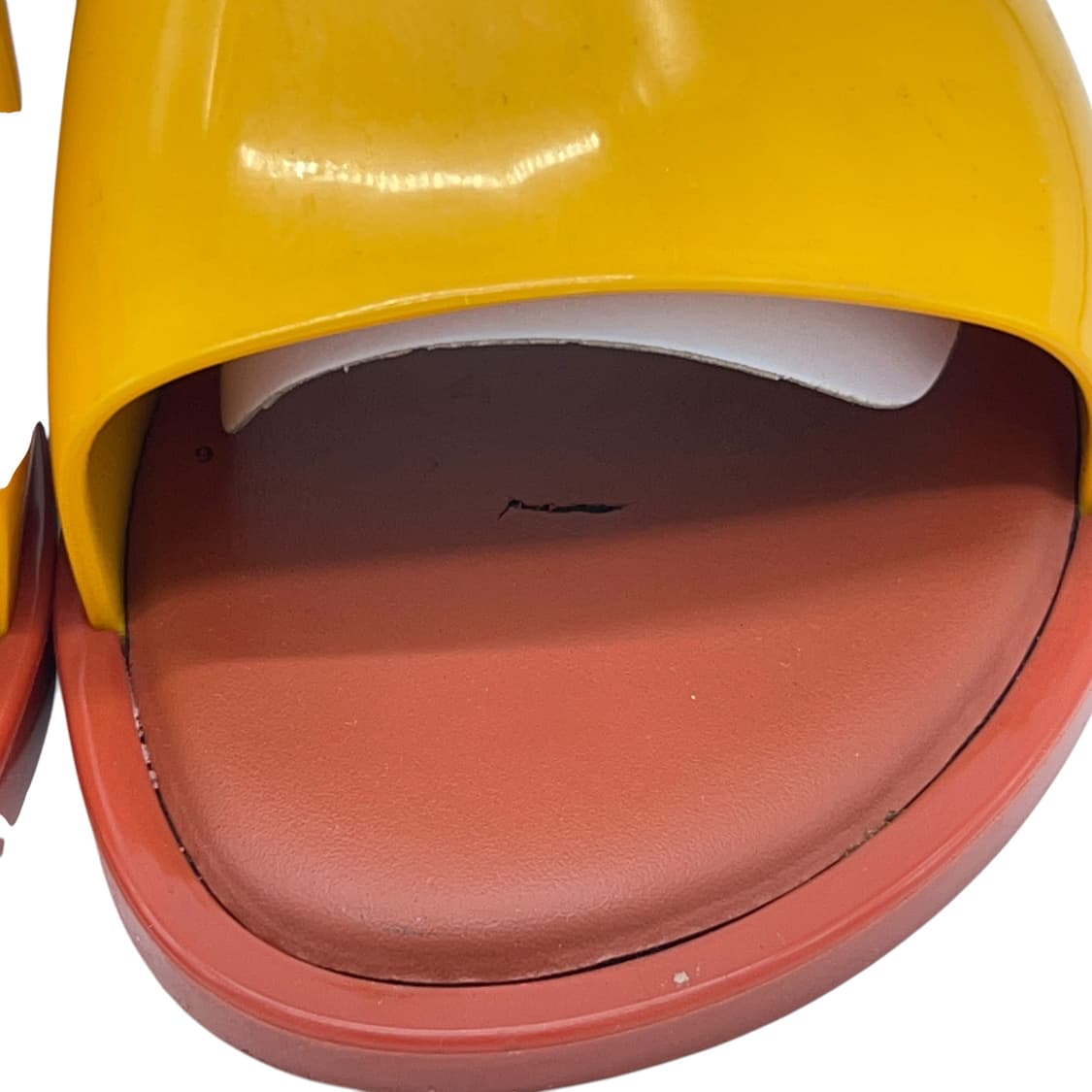 240 W 비비안 웨스트우드 x 멜리사 트위스트 샌들 상품이미지5