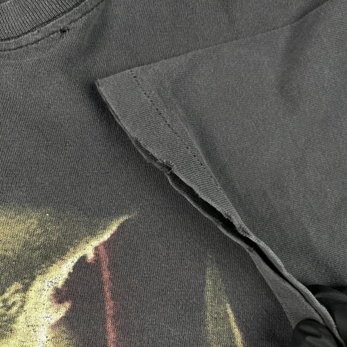 빈티지 버드와이저 1995 They Always Do That 반팔티 상품이미지7