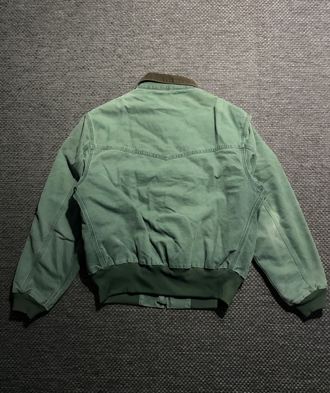 90's 칼하트 산타페 JQ2394 아스펜 그린 L USA🇺🇸 상품이미지4