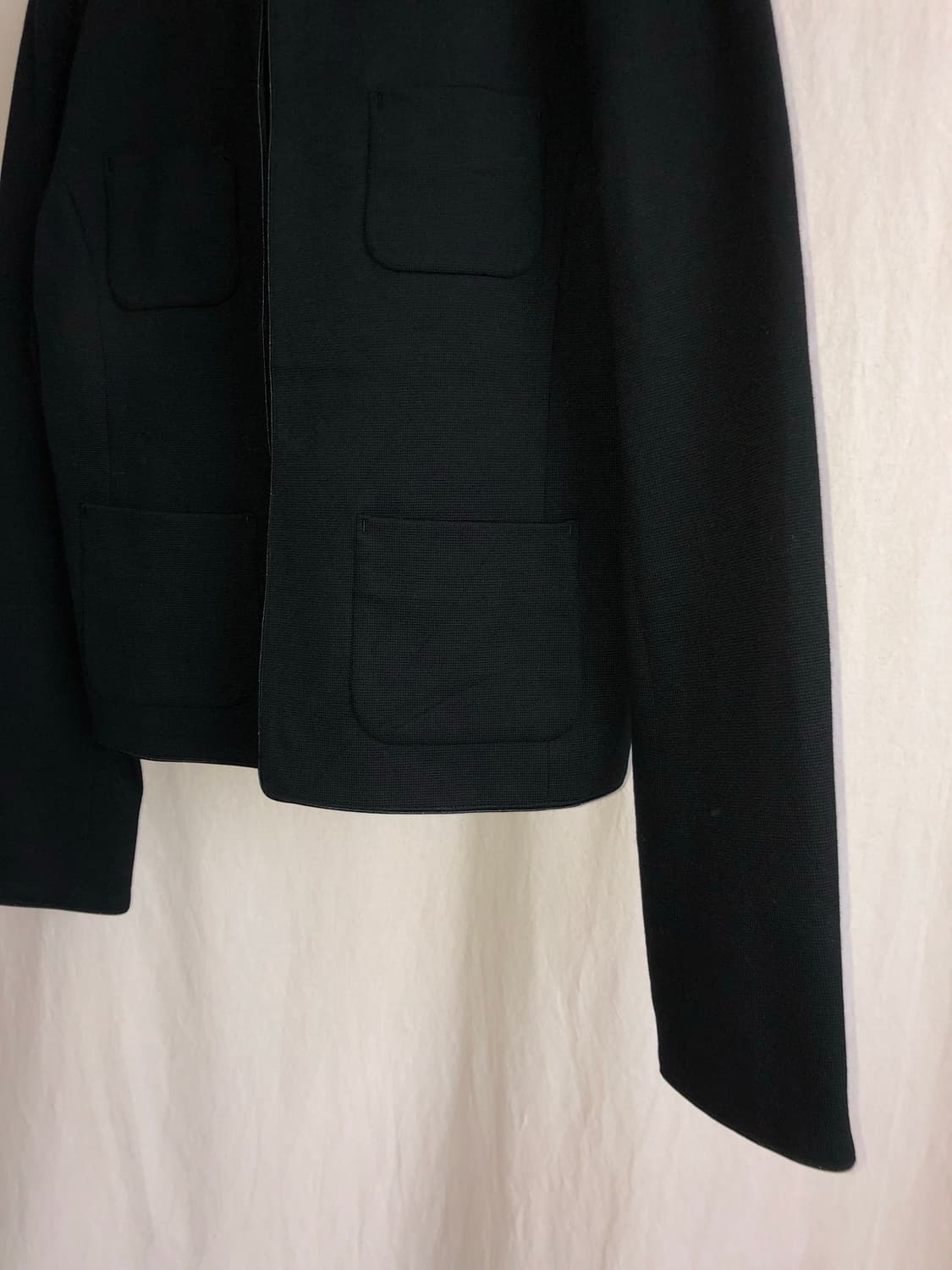 United Arrows Round Neck Jacket 상품이미지4